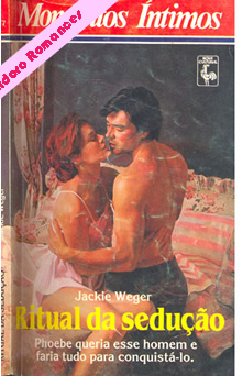 Ritual de sedução de Jackie Weger