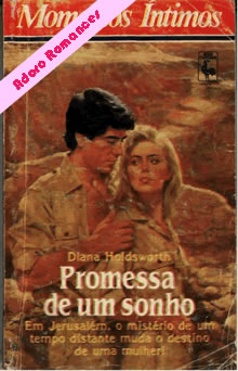 Promessas de um sonho  de Diana Holdsworth