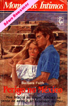  Perigo no Mexico de Barbara Faith