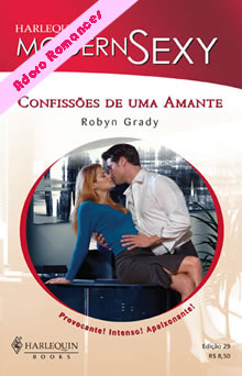 Confissões de uma amante de Robyn Grady