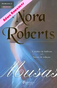 Musas: A mulher de Sullivan de Nora Roberts