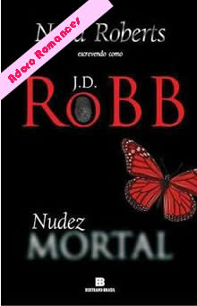 Nudez mortal de J. D. Robb