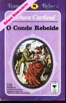 O Conde Rebelde de Barbara Cartland