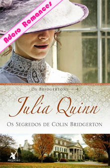 Os Segredos de Colin Bridgerton de Julia Quinn