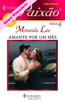 Amante por um Mês de Miranda Lee