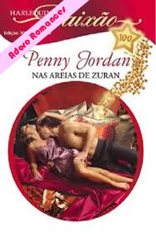 Nas Areias de Zuran: Amantes do deserto de Penny Jordan