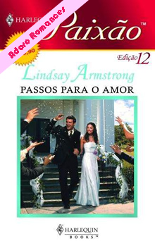 Passos para o amor de Lindsay Armstrong
