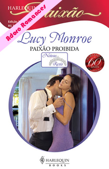 Paixão Proibida de Lucy Monroe