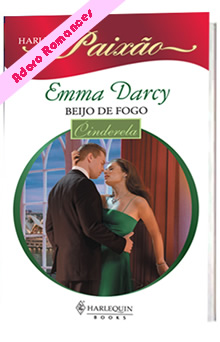 Beijo de Fogo de Emma Darcy