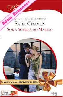 Sob a Sombra do Marido de Sara Craven
