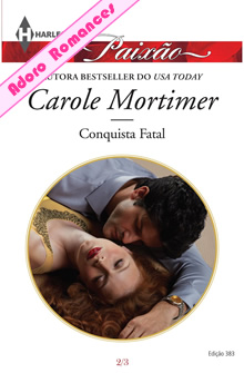 Conquista Fatal de Carole Mortimer