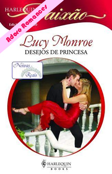 Desejos de Princesa de Lucy Monroe