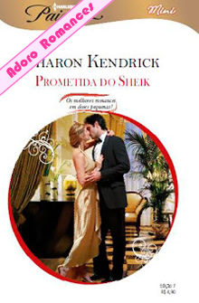 Prometida do Sheick de Sharon Kendrick