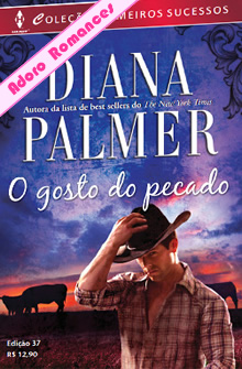 O Gosto do Pecado de Diana Palmer