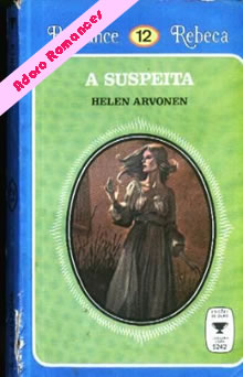 A Suspeita de Helen Arvonen
