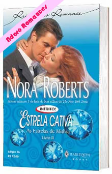 Estrela Cativa de Nora Roberts