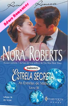 Estrela Secreta de Nora Roberts