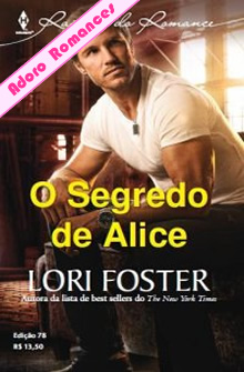 O Segredo de Alice de Lori Foster