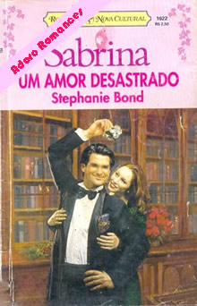 Um amor desastrado de Stephanie Bond