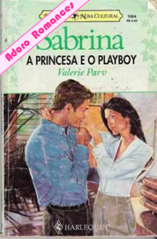 A princesa e o playboy de Valerie Parv