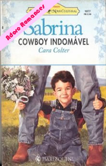 Cowboy indomável de Cara Colter
