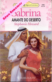 Amante do Deserto de Stephanie Howard