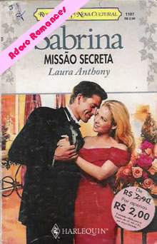 Missão Secreta de Laura Antony