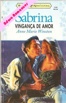 Vingança de amor de Anne Marie Winston
