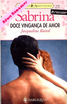 Doce Vingança de amor de Jacqueline Baird