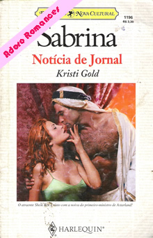 Notícia de Jornal de Kristi Gold
