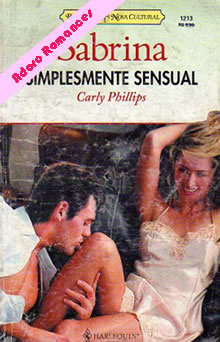 Simplesmente Sensual de Carly Phillips