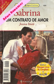 Um Contrato De Amor de Jessica Steele