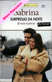 Surpresas da noite de Kristin Gabriel