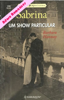 Um show particular de Barbara Hannay