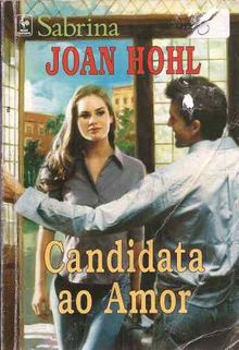 Candidata Ao Amor de Joan Hohl