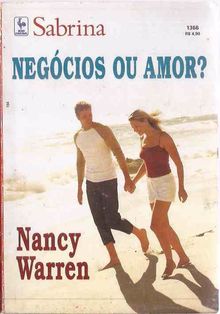Negocios ou Amor? de Nancy Waren