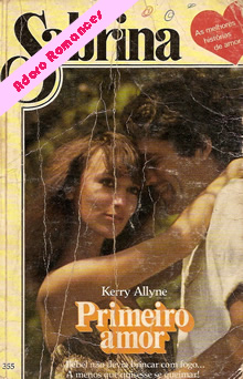 Primeiro amor de Kerry Alynne