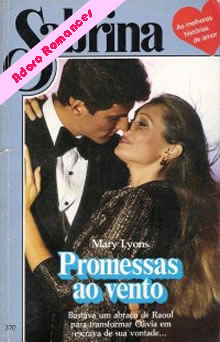 Promessas Ao Vento de Mary Lyons