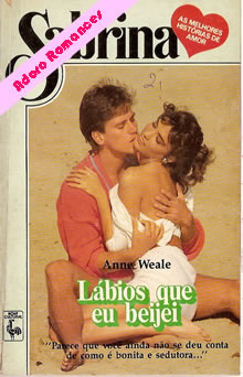 Lábios que eu beijei  de Anne Weale