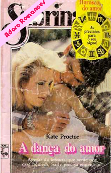 A Dança Do Amor  de Kate Proctor