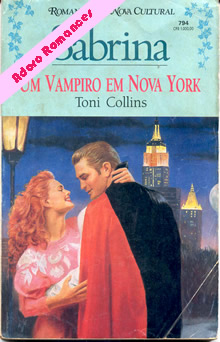 Um vampiro em Nova Iorque de Toni Collins