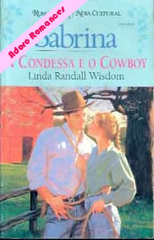 A condessa e o cowboy de Linda Randall Wisdom