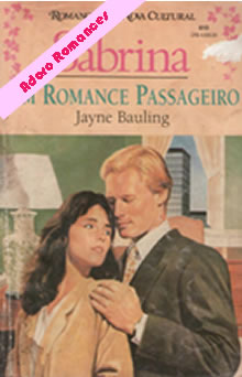  Um romance passageiro de Jayne Bauling