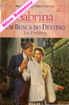 Em busca do destino de Liz Fielding