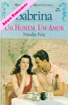 Um Homem, Um Amor  de Natalie Fox