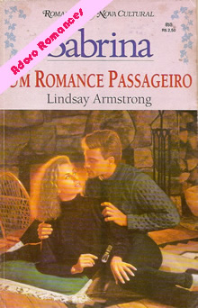 Um romances passageiro de Lindsay Armstrong