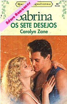 Os sete Desejos de Carolyn Zane