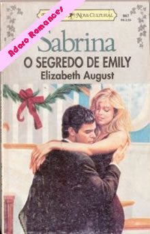 O Segredo de Emily de Elizabeth August