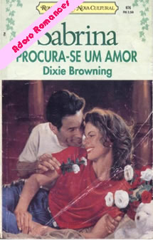 Procura-se um amor de Dixie Browning