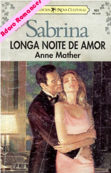 Longa Noite de amor de Anne Mather